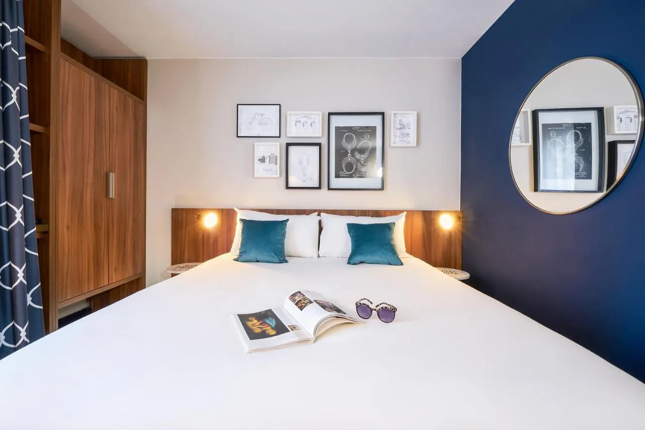 Mercure Paris Montparnasse Pasteur Hotel