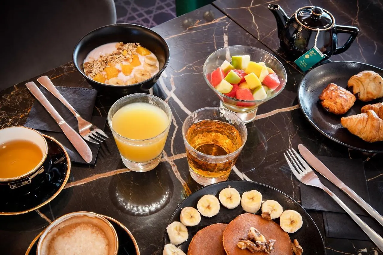 Mercure Paris Montparnasse Pasteur França
