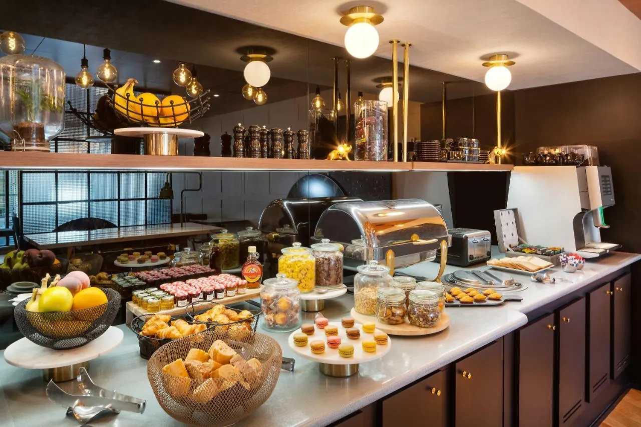 Mercure Paris Montparnasse Pasteur Hotel