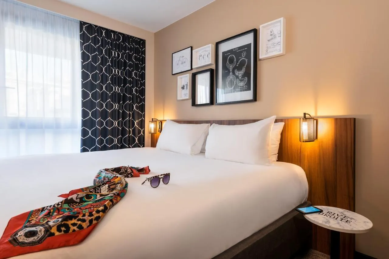 Mercure Paris Montparnasse Pasteur