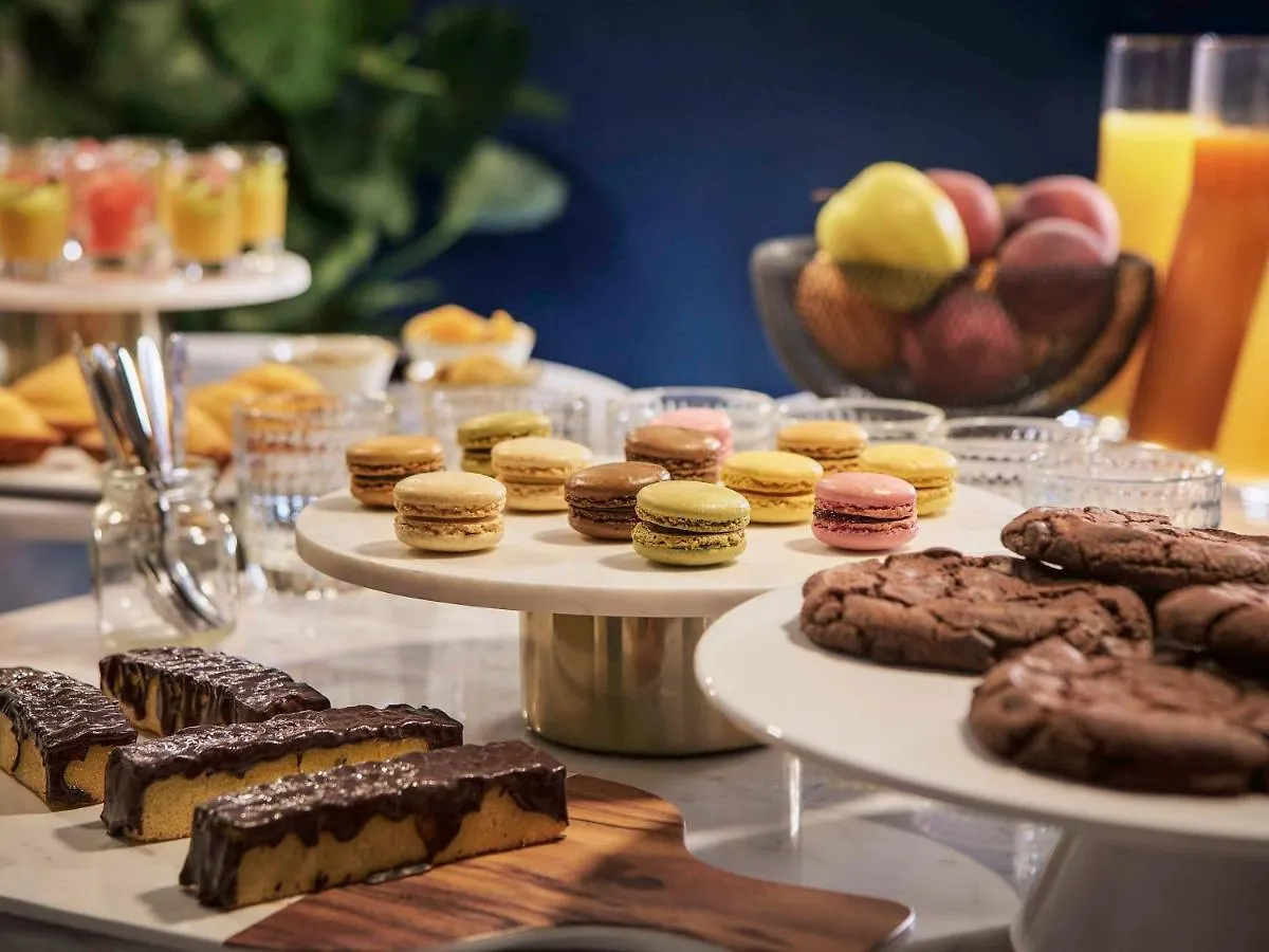 Mercure Paris Montparnasse Pasteur 4*,