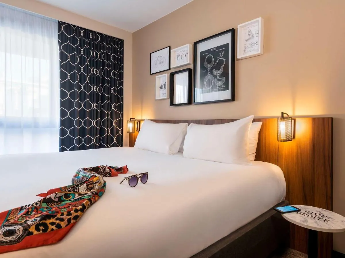 Hotel Mercure Paris Montparnasse Pasteur
