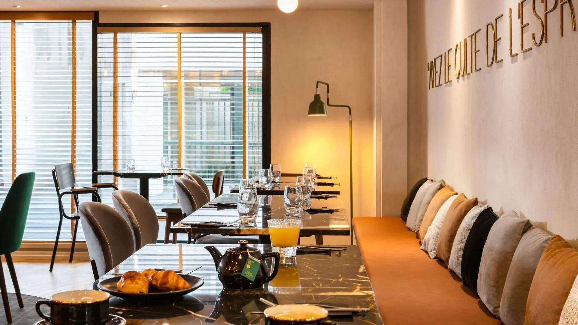 Mercure Paris Montparnasse Pasteur