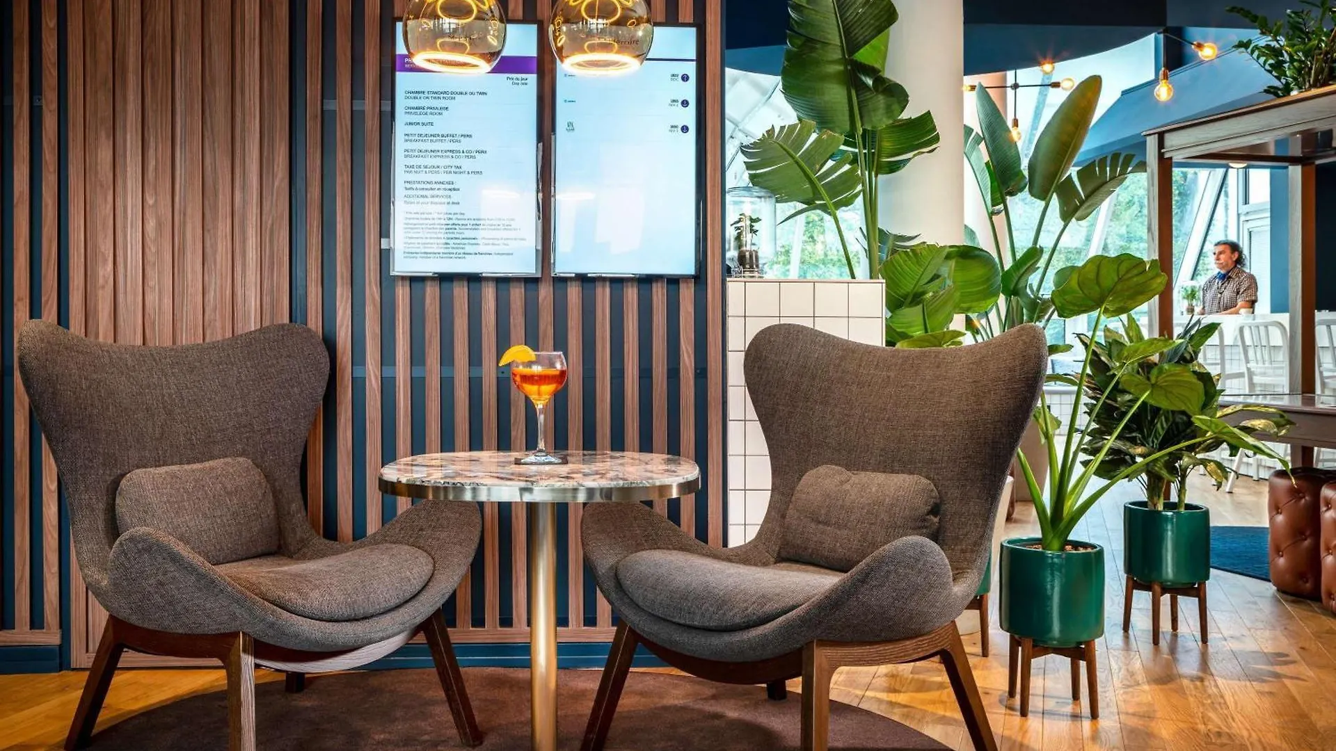 Mercure Paris Montparnasse Pasteur França