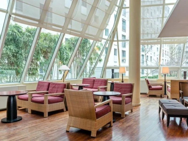 Hotel Mercure Paris Montparnasse Pasteur