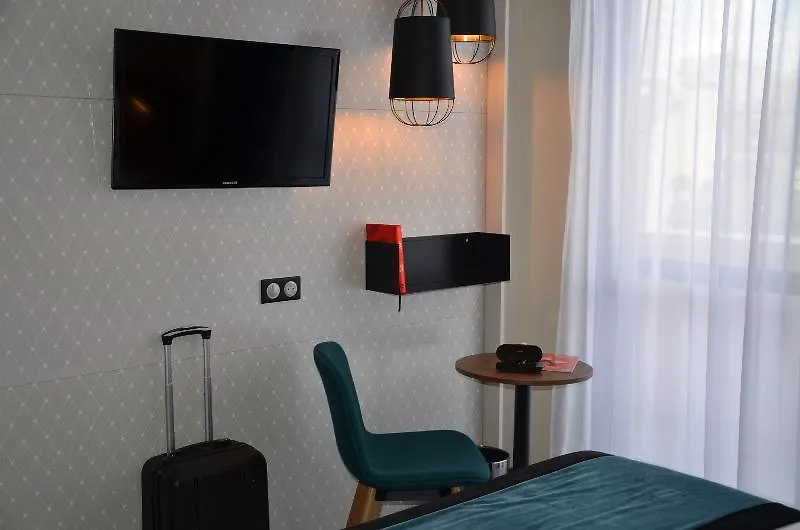 Mercure Paris Montparnasse Pasteur Hotel