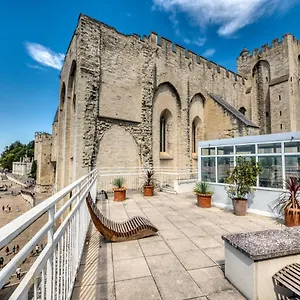 Отель Mercure Centre Palais Des Papes ****
