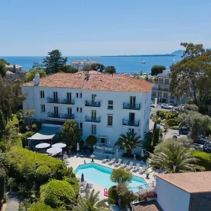Отель La Cap D'antibes ****