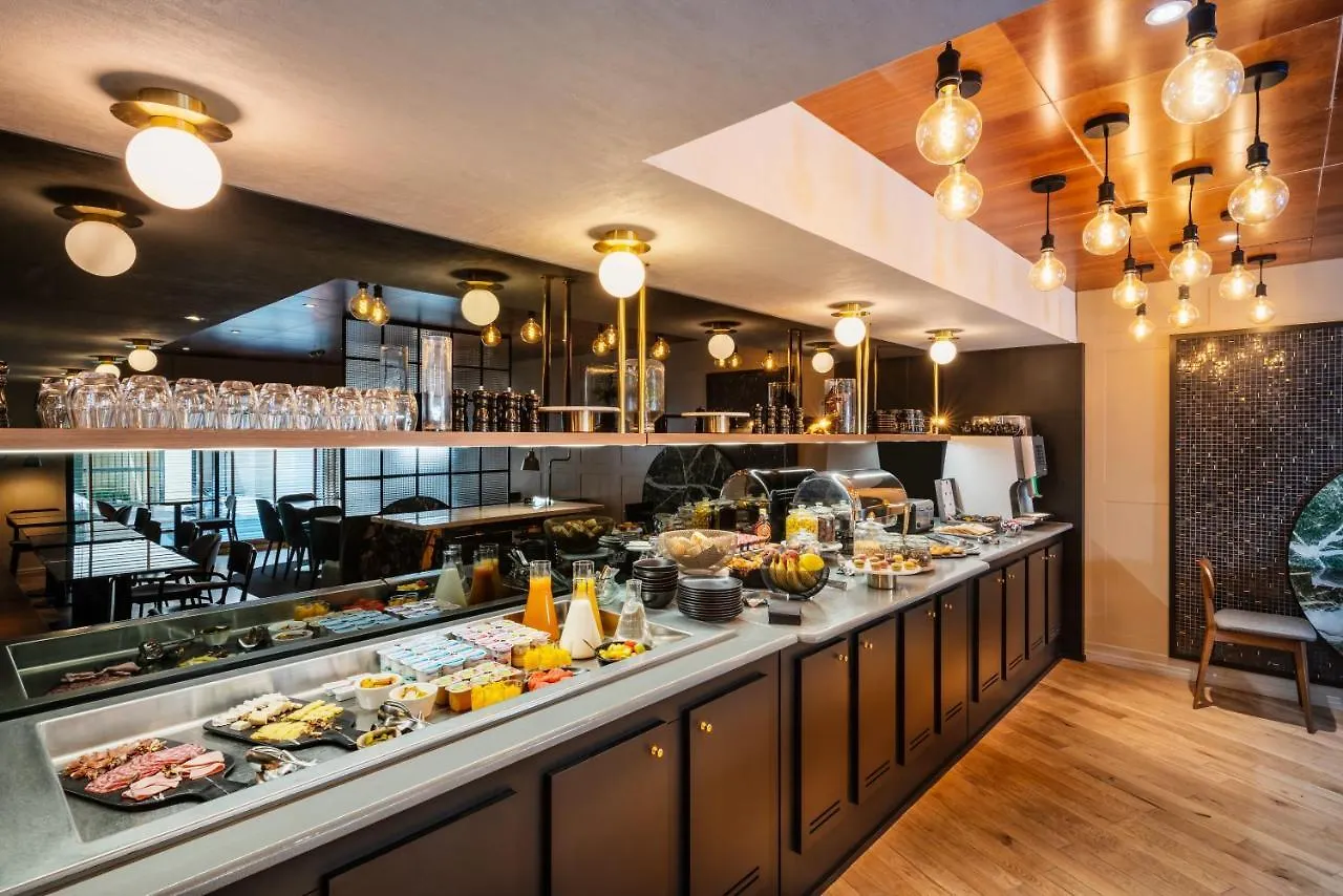Mercure Paris Montparnasse Pasteur 4*,  France