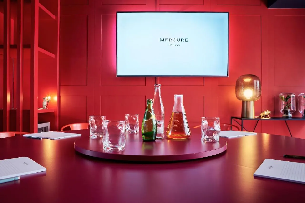 Mercure Paris Montparnasse Pasteur France
