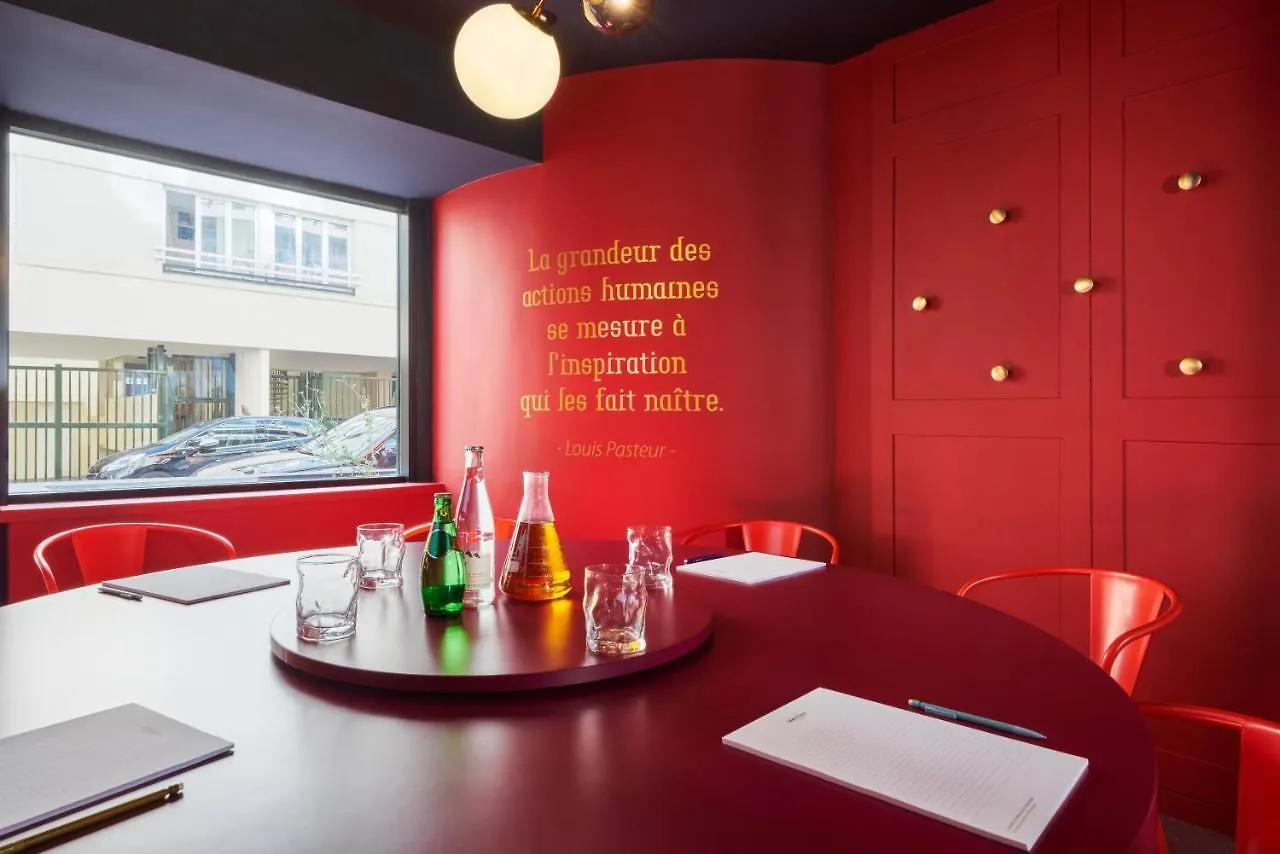 Mercure Paris Montparnasse Pasteur 4*,  Francja