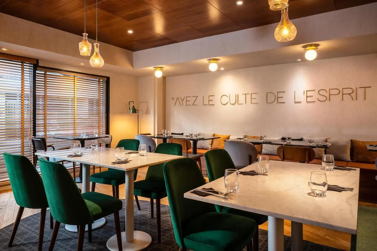Mercure Paris Montparnasse Pasteur Hotel