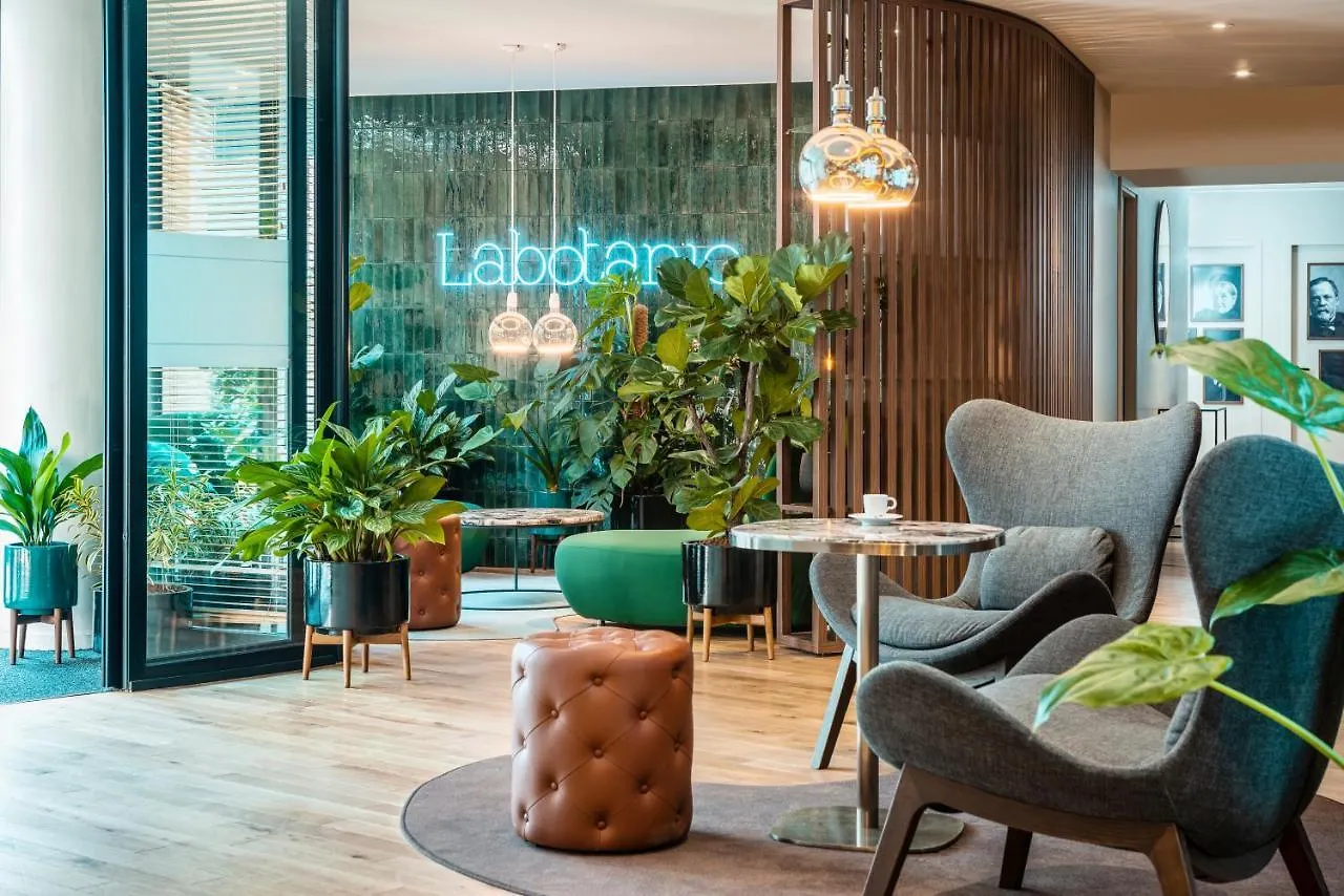 Mercure Paris Montparnasse Pasteur