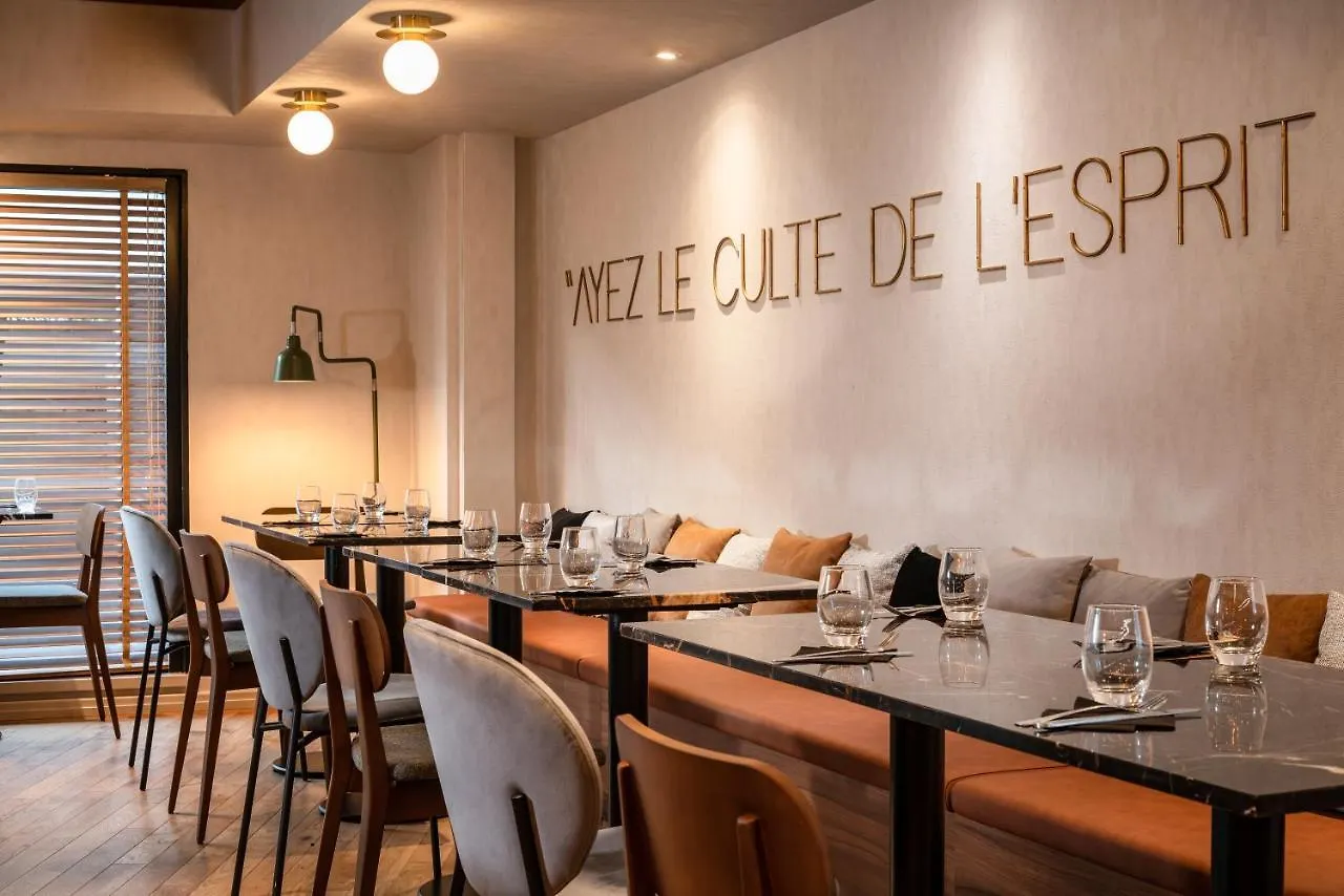 Mercure Paris Montparnasse Pasteur