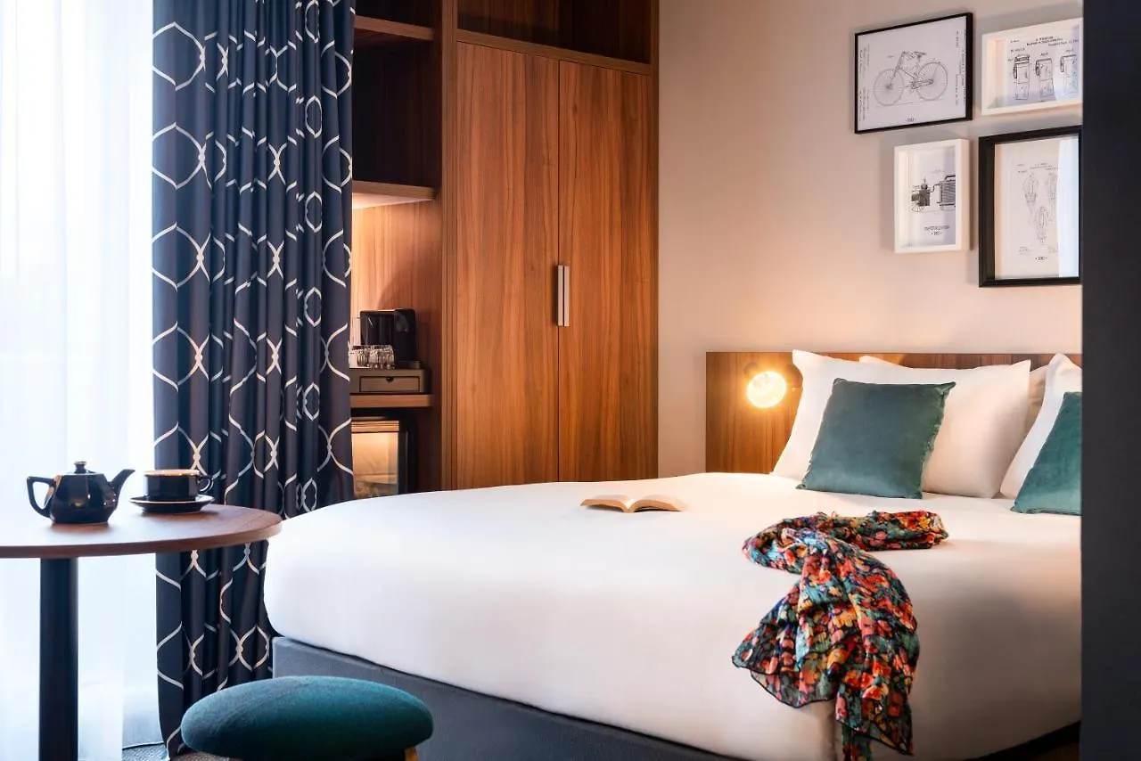 Hotel Mercure Paris Montparnasse Pasteur