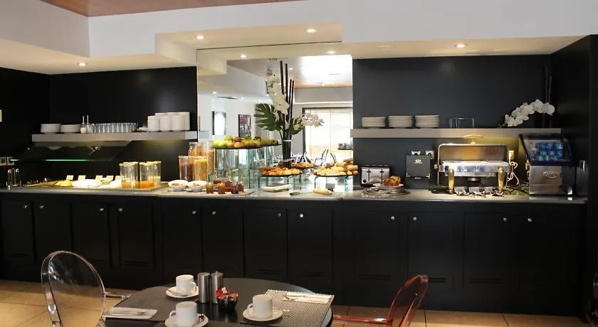 Mercure Paris Montparnasse Pasteur 4*,  Francja