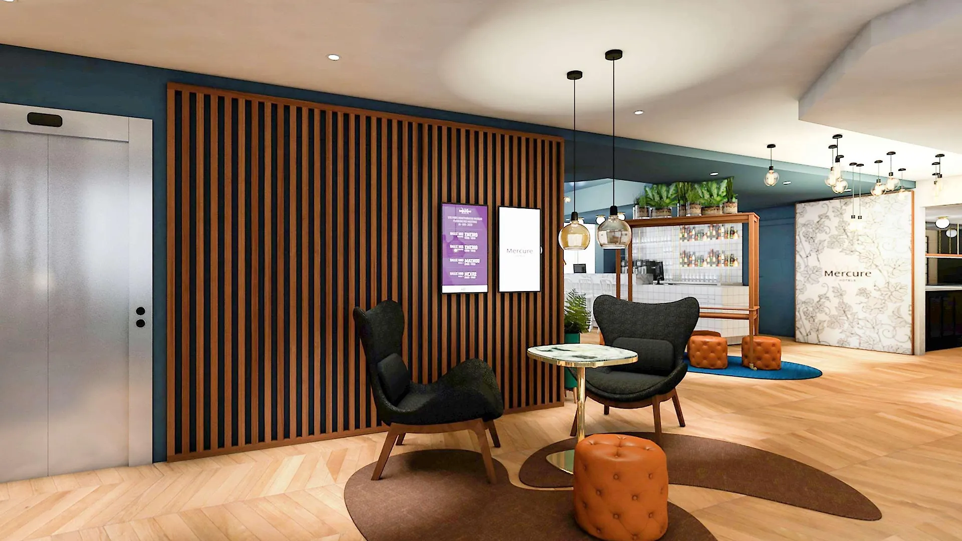Mercure Paris Montparnasse Pasteur Hotel