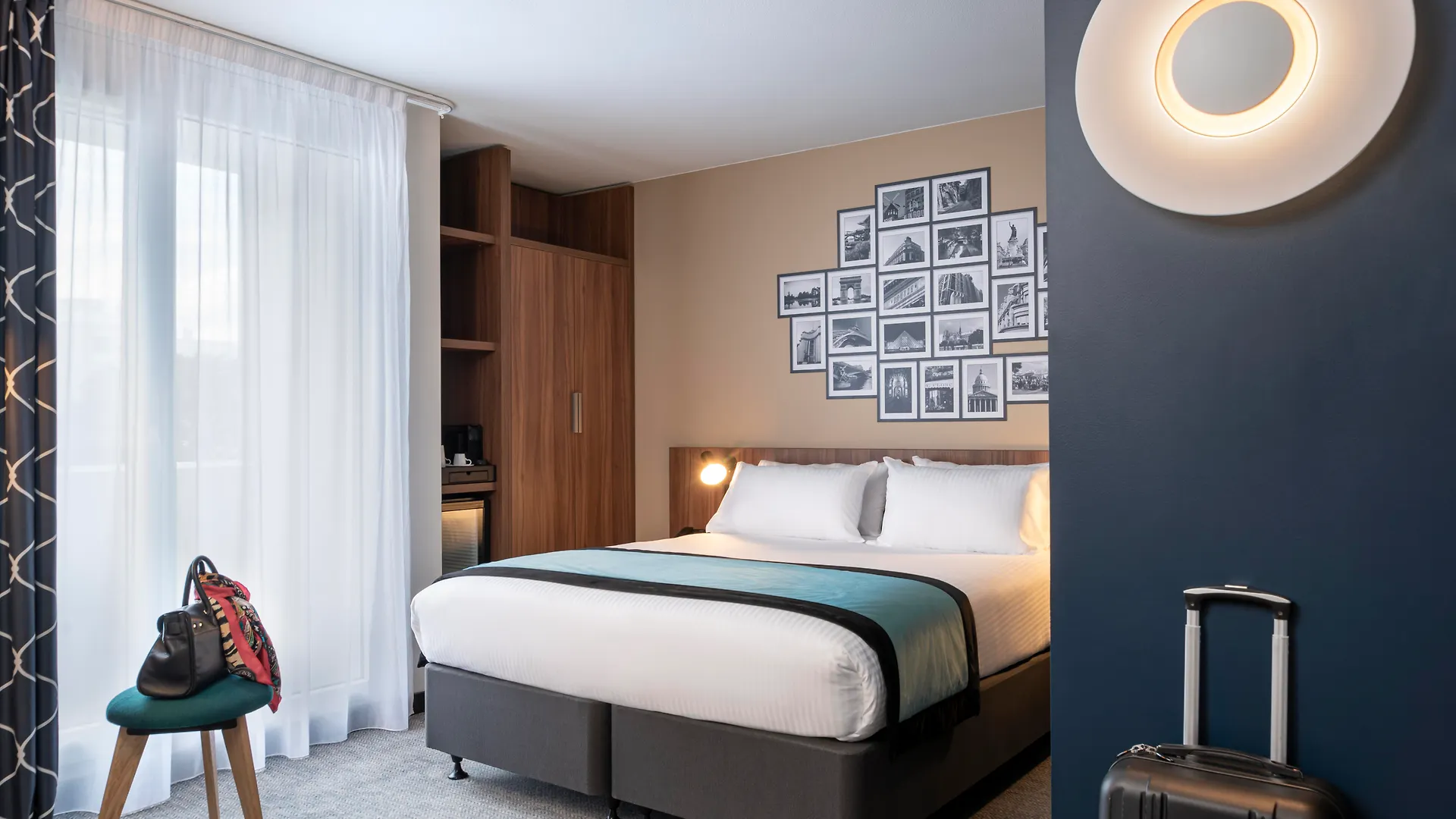 Mercure Paris Montparnasse Pasteur Hotel